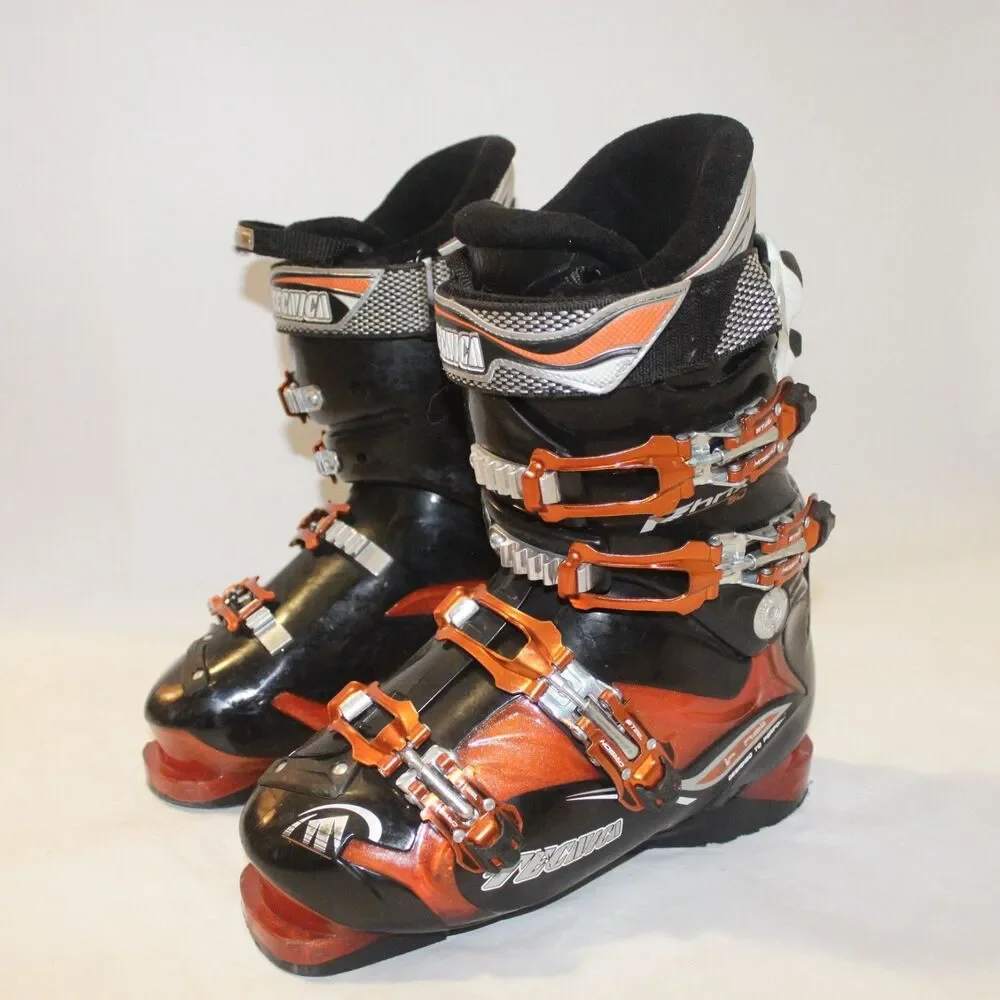 TECNICA Phnx 90 Alpine Downhill Ski Boots Men's MP 24.5 286 BSL